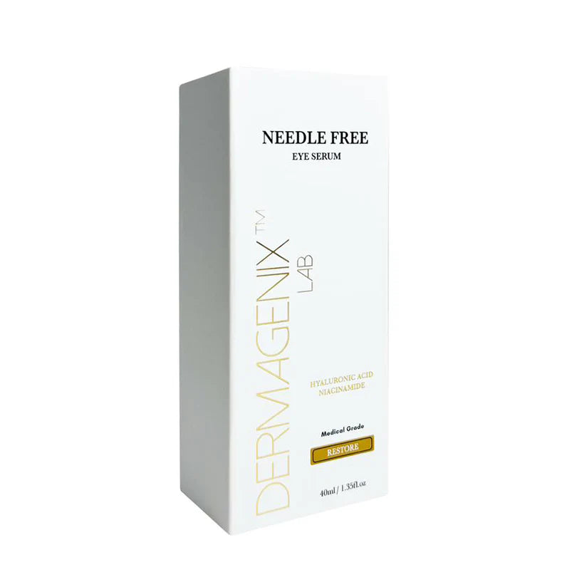 Needle Free Eye Serum - Copper Complex - Medical Grade - 40ml/1.35fl.oz