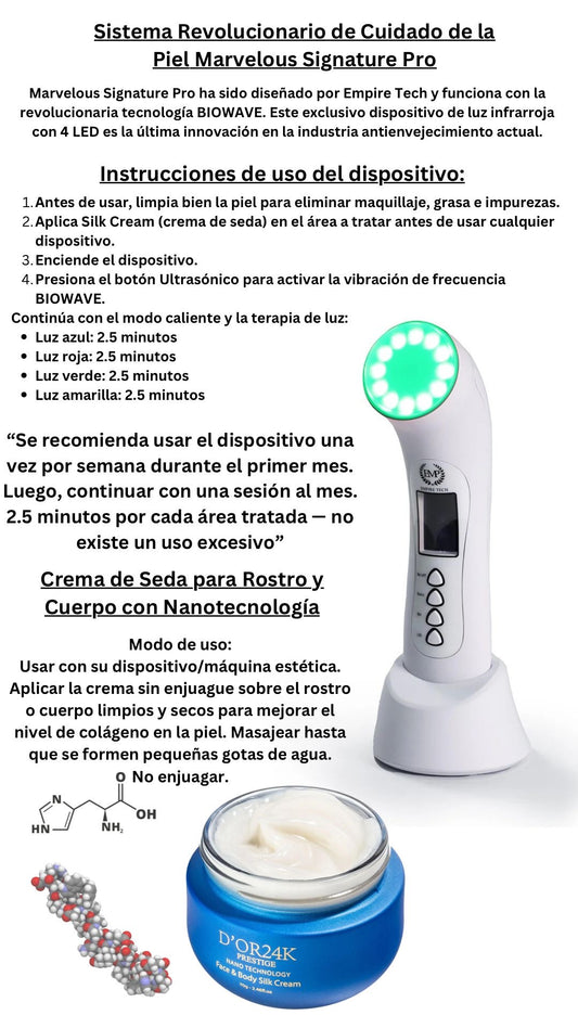 Marvelous Signature PRO