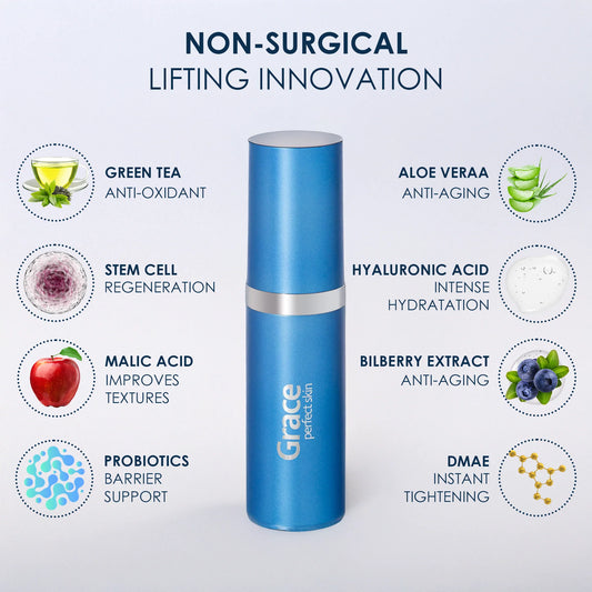 NON-SURGICAL INSTANT LIFTING