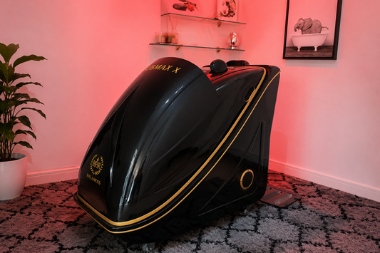 BODY SAUNA DEVICE
