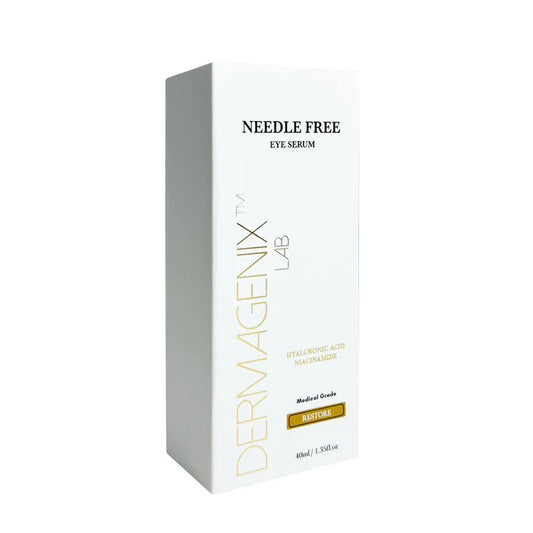 Needle Free Eye Serum - Copper Complex - Medical Grade - 40ml/1.35fl.oz