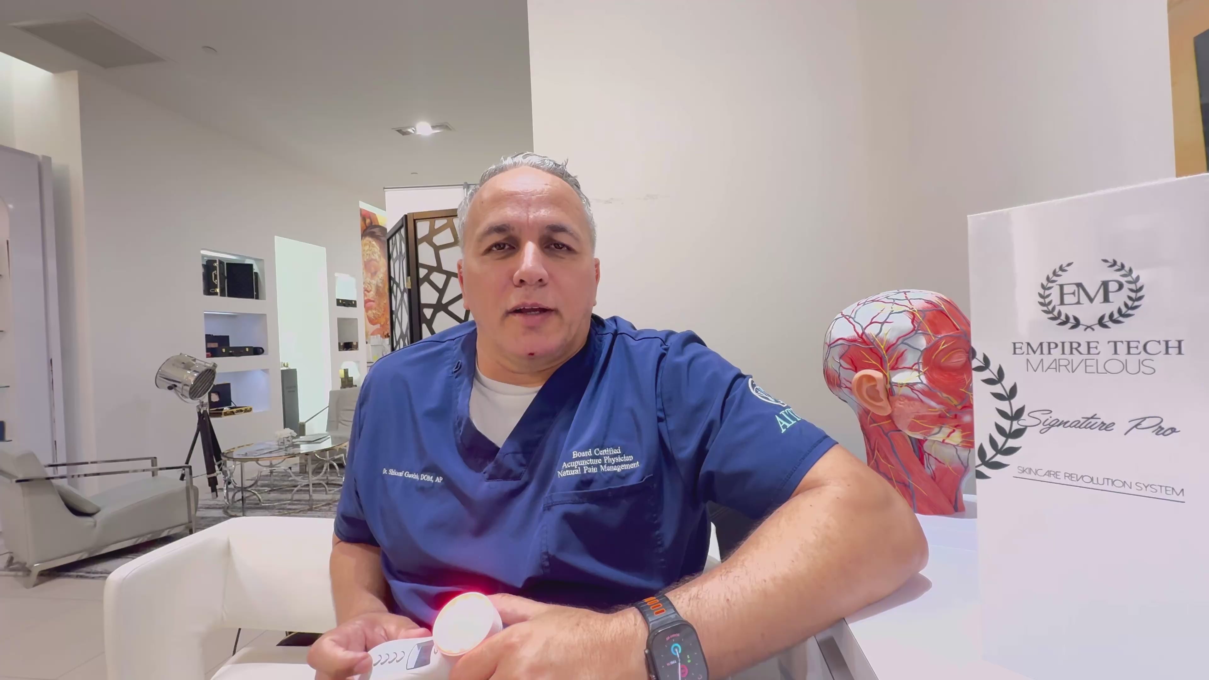 Load video: galleria spa